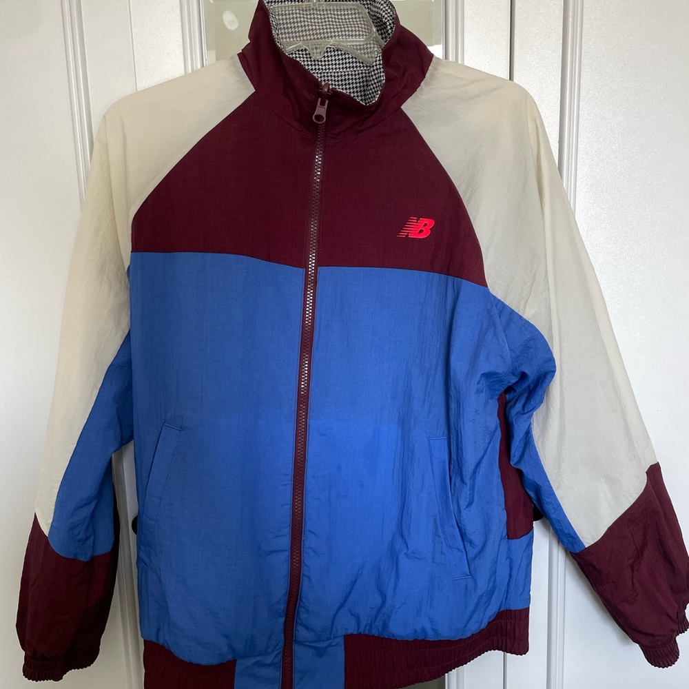 New Balance Reversible Jacket Unisex